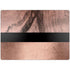 Rose Gold and Black Marble Surface Laptop 7 15in Skin