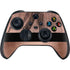 Rose Gold and Black Marble Xbox Series X Bundle Skin