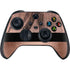 Rose Gold and Black Marble XBox Series X Digital Edition Bundle Skin