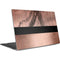 Rose Gold and Black Marble Dell XPS Skin