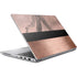Rose Gold and Black Marble HP ZBook Fury 16 G10 Skin