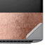 Rose Gold and Black Marble HP ZBook Fury 16 G10 Skin