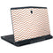 Rose Gold Chevron Dell Alienware Skin