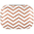 Rose Gold Chevron Amazon Echo Buds Skin