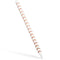 Rose Gold Chevron Apple Pencil (2nd Gen 2019) Skin