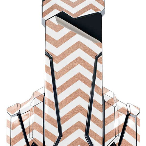 Rose Gold Chevron BENGOO G9000 Skin