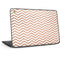 Rose Gold Chevron HP Chromebook Skin