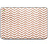 Rose Gold Chevron HP Chromebook Skin