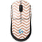 Rose Gold Chevron G Pro Wireless Gaming Mouse Skin