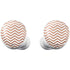 Rose Gold Chevron Galaxy Buds Plus Skin