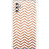 Rose Gold Chevron Galaxy Note 10 Plus Skin