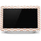 Rose Gold Chevron Google Home Hub Skin