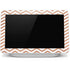 Rose Gold Chevron Google Home Hub Skin