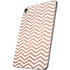 Rose Gold Chevron Apple iPad Mini Skin