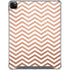 Rose Gold Chevron iPad Cases