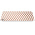 Rose Gold Chevron iPad Pro 13in M4 (2024) Skin