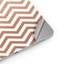 Rose Gold Chevron iPad Pro 13in M4 (2024) Skin