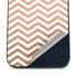 Rose Gold Chevron iPhone 16 Skin