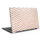 Rose Gold Chevron Dell Latitude Skin