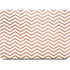 Rose Gold Chevron Apple MacBook Air Skin