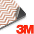 Rose Gold Chevron Apple MacBook Air Skin