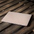 Rose Gold Chevron Apple MacBook Air Skin