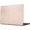 Rose Gold Chevron Apple MacBook Pro 14-inch Skin