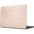 Rose Gold Chevron Apple MacBook Pro 14-inch Skin