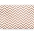 Rose Gold Chevron Apple MacBook Pro 14-inch Skin