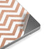Rose Gold Chevron Apple MacBook Pro 14-inch Skin