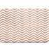 Rose Gold Chevron MacBook Skins