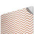 Rose Gold Chevron Apple MacBook Pro 16-inch Skin