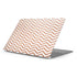Rose Gold Chevron Apple MacBook Pro 16-inch Skin