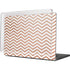 Rose Gold Chevron MacBook Cases