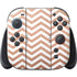 Rose Gold Chevron Nintendo Skins
