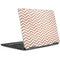 Rose Gold Chevron Notebook 9 Pro 13in (2017) Skin