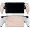 Rose Gold Chevron PlayStation Portal Remote Player Skin