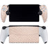 Rose Gold Chevron PlayStation Portal Remote Player Skin
