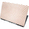 Rose Gold Chevron Dell Precision Skin