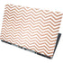 Rose Gold Chevron Dell Precision Skin