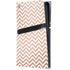 Rose Gold Chevron PS5 Pro Console Skin