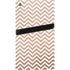 Rose Gold Chevron PS5 Pro Console Skin