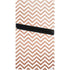 Rose Gold Chevron PS5 Pro Console Skin