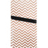 Rose Gold Chevron PS5 Pro Disk Console Skin