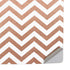 Rose Gold Chevron PS5 Slim Digital Edition Console Skin