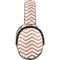 Rose Gold Chevron Skullcandy Venue Skin