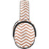 Rose Gold Chevron Skullcandy Venue Skin
