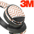 Rose Gold Chevron Skullcandy Venue Skin