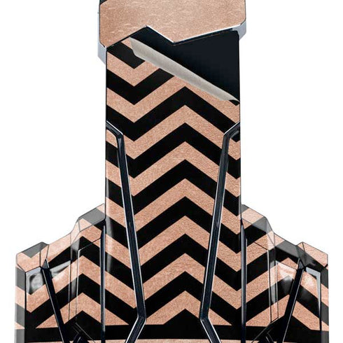 Rose Gold Chevron Split BENGOO G9000 Skin