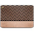 Rose Gold Chevron Split HP Chromebook Skin